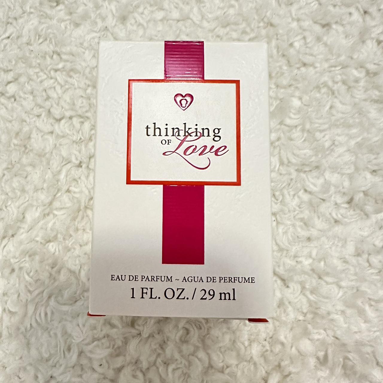 Perfume mary kay thinking of love hot sale