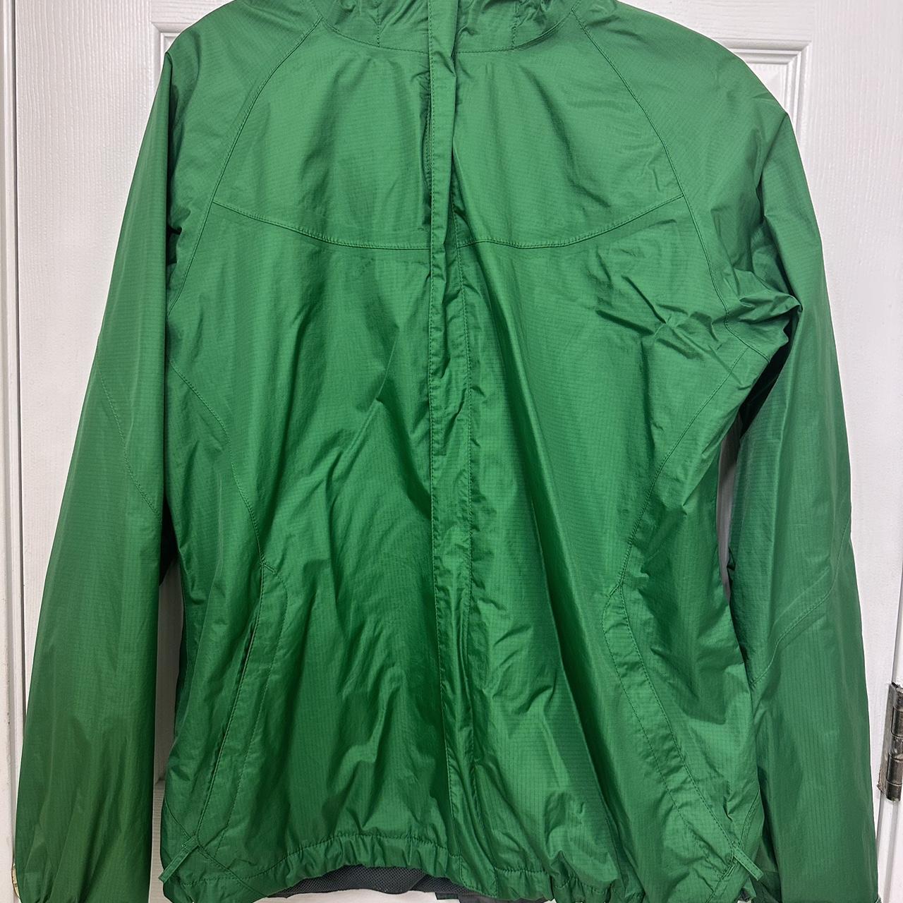 Koppen rain jacket small in very good condition Depop