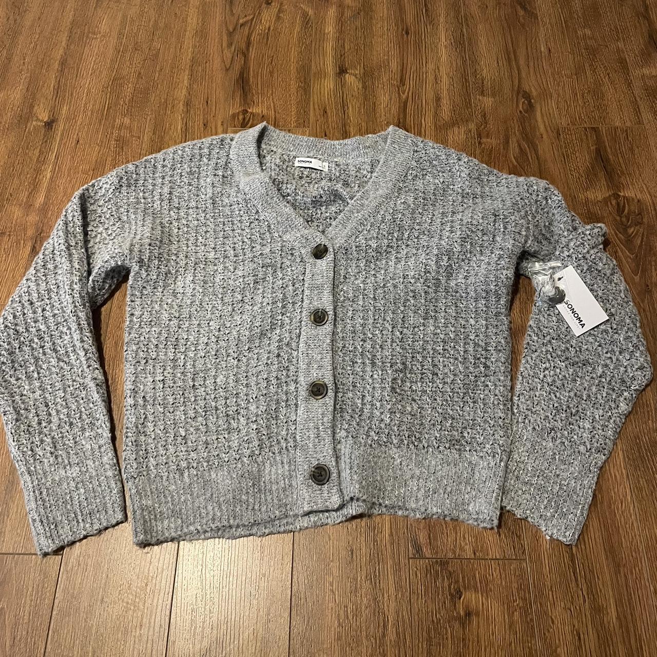 Sonoma cardigan hot sale