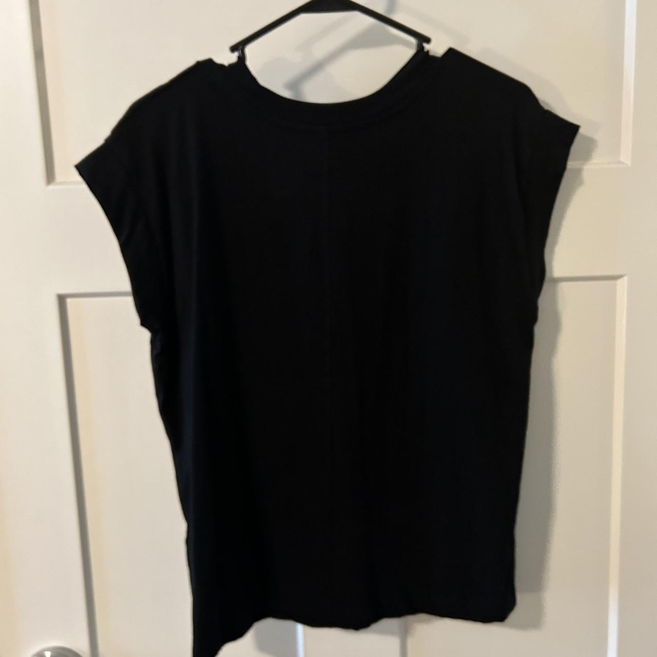 Target Women's Black T-shirt (3)