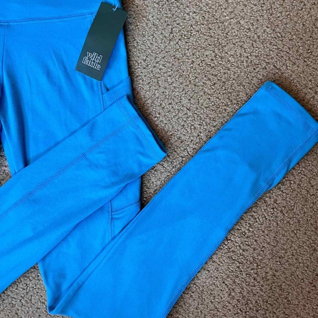 Wild Fable leggings made of an ultra-soft - Depop
