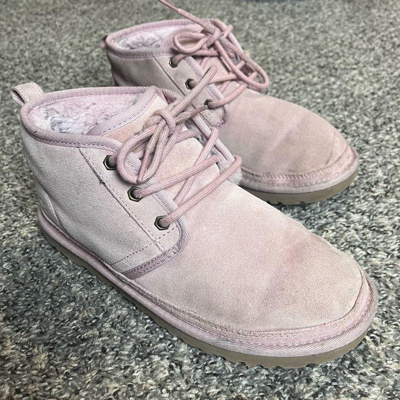 Ugg neumel womens on sale pink