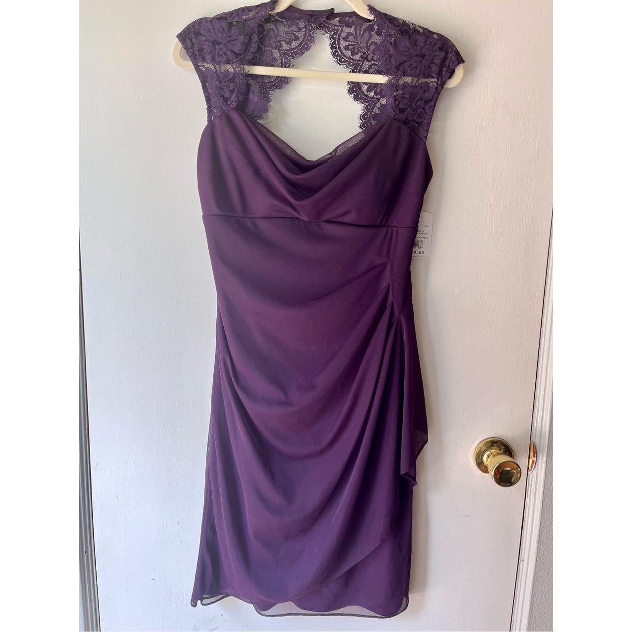 Xscape Bridesmaid Dresses