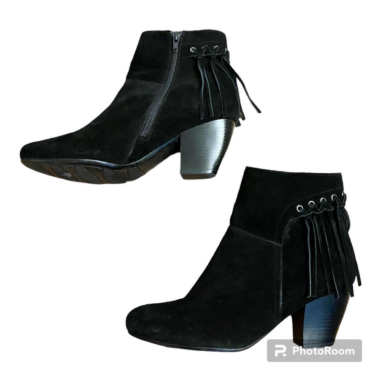 Vaneli hot sale ankle boots