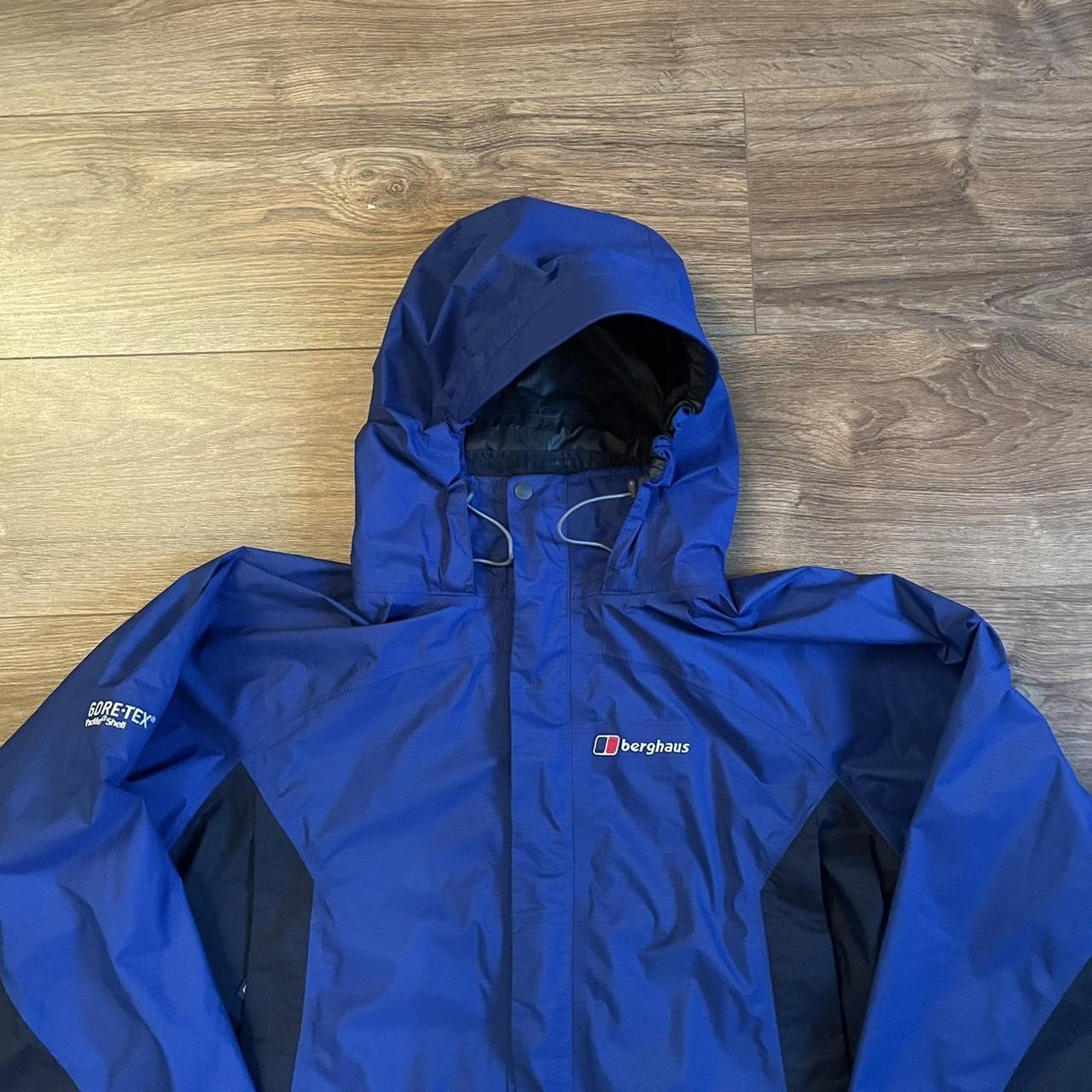 Berghaus extreme weather condtions goretex Jacket.... - Depop