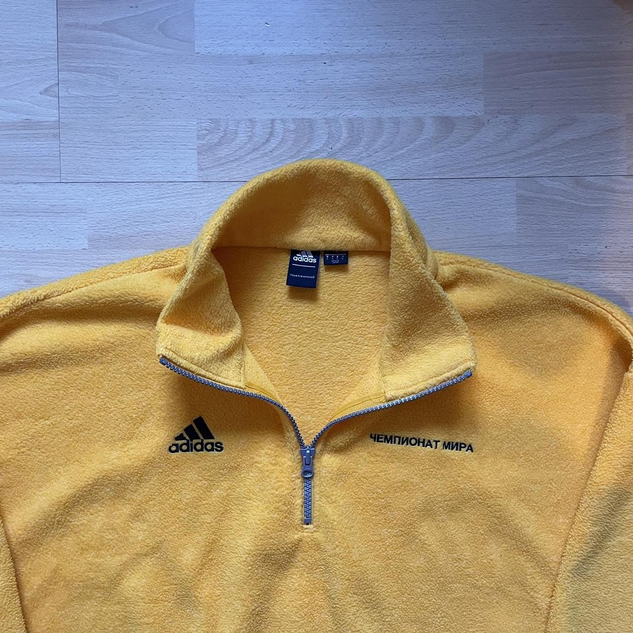 Gosha rubchinskiy adidas fleece best sale