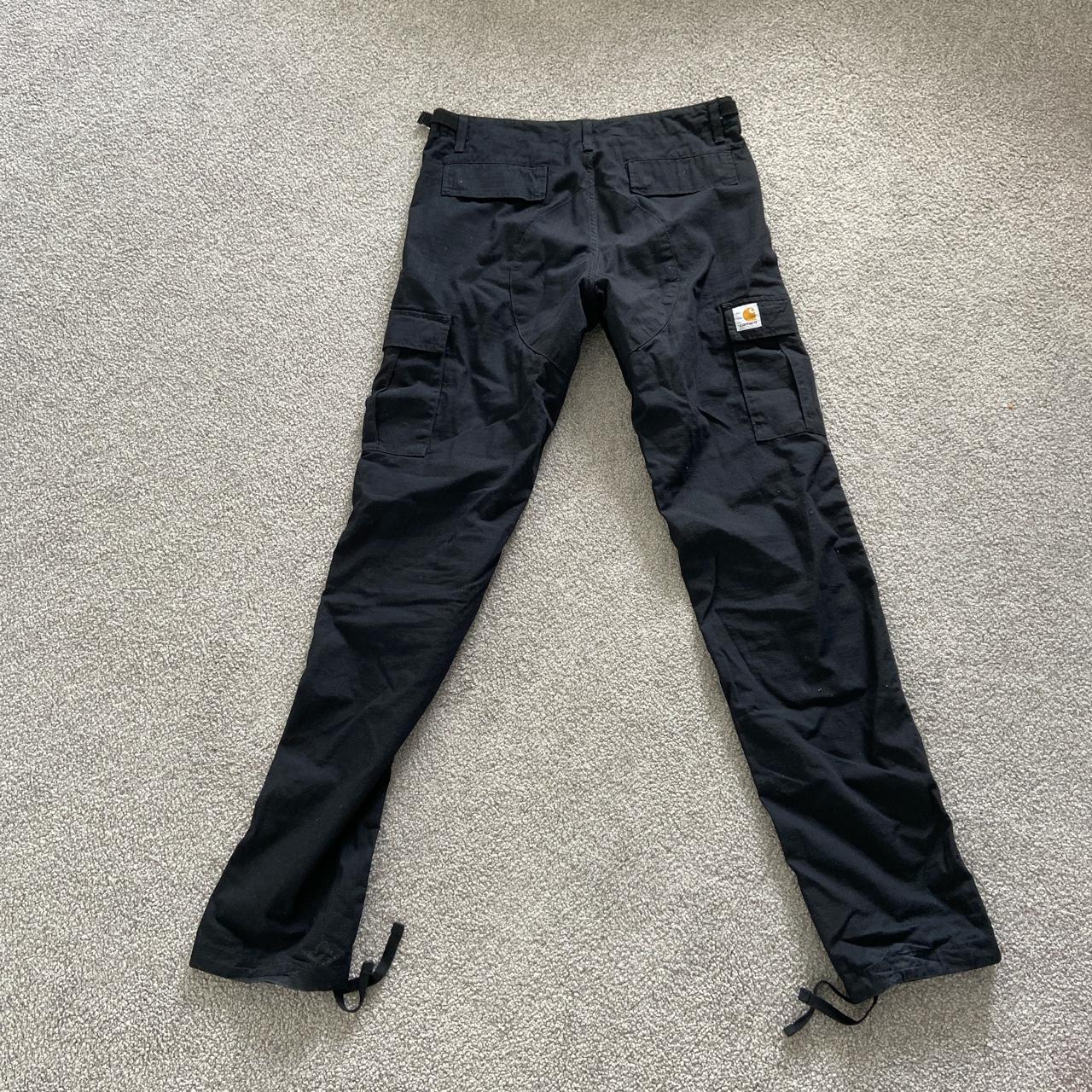 Carhartt aviation cargo pants 30 x 34 - Depop