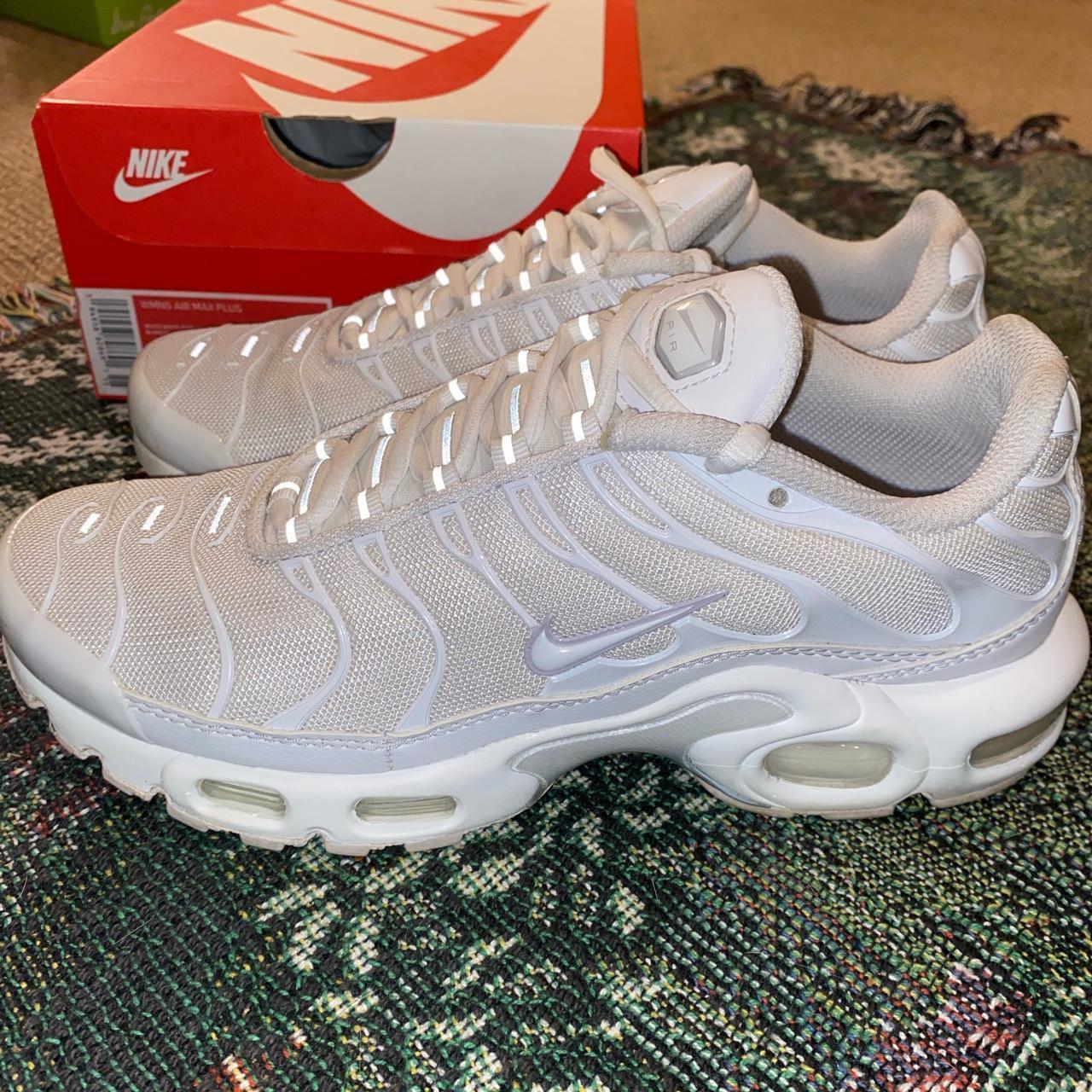 footlocker tns white