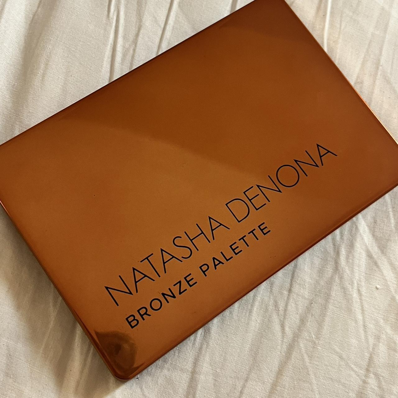 Natasha Denona Bronze Eyeshadow Palette New Most Depop