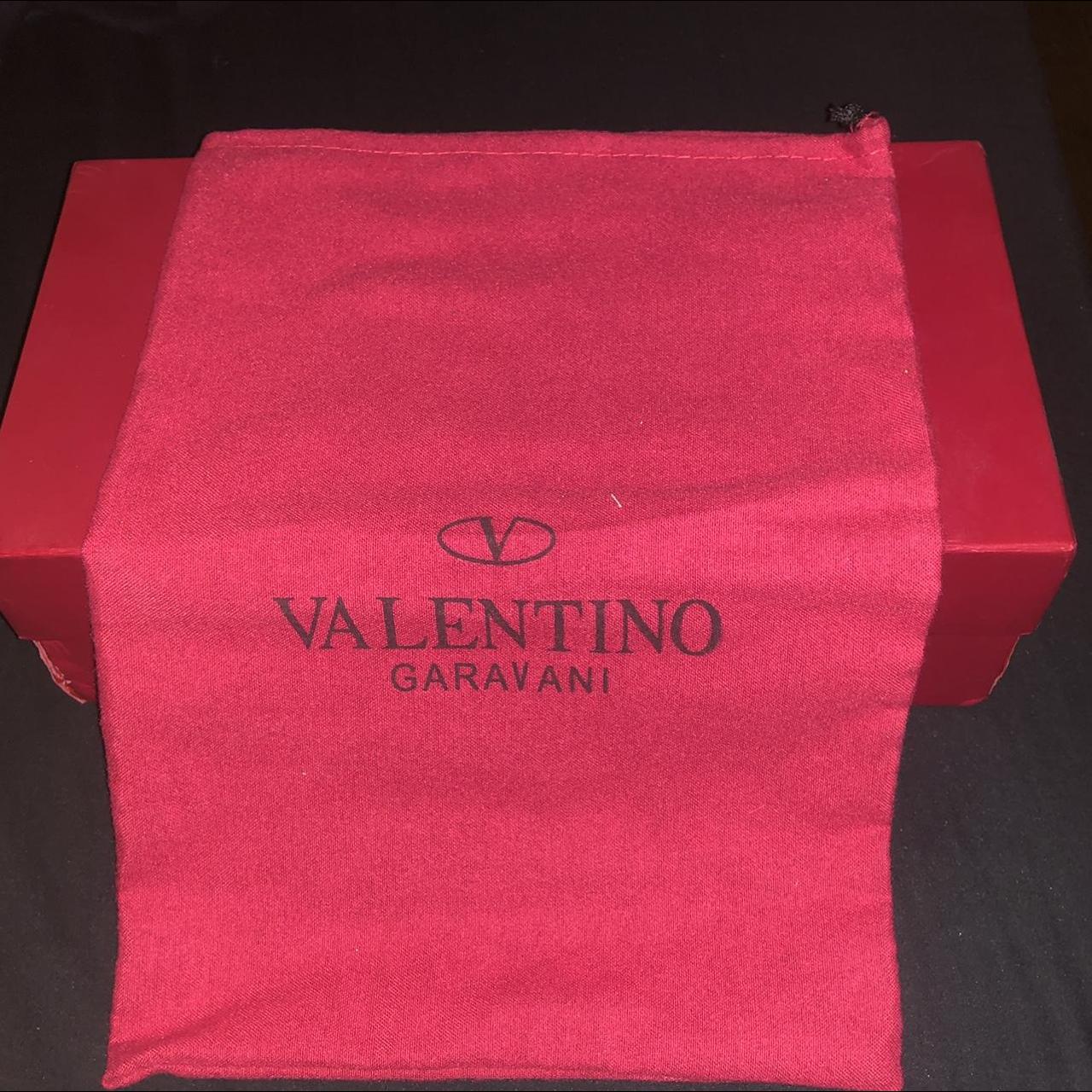 Valentino Garavani sandals Authenticate Brand new... - Depop