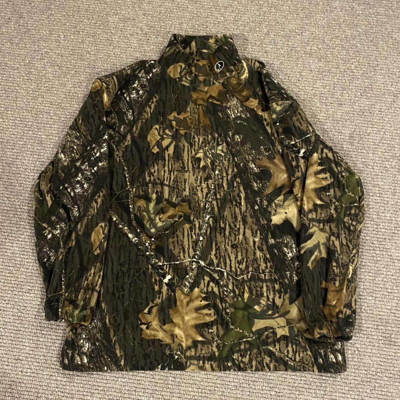 mossy oak camo slippers