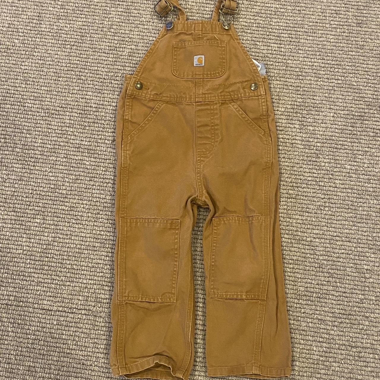 3t carhartt outlet overalls