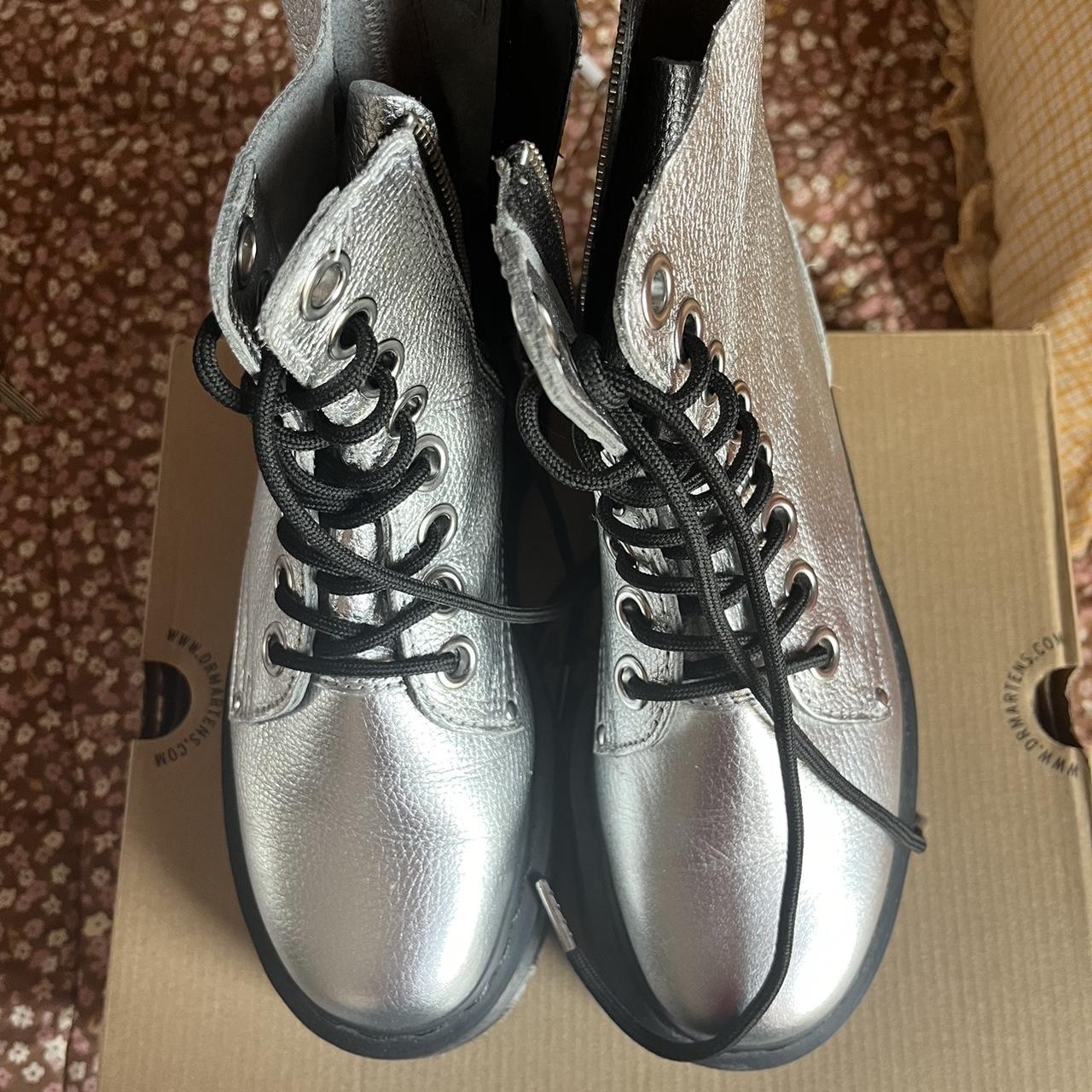 Drmartens jadon max 5uk/7us Depop