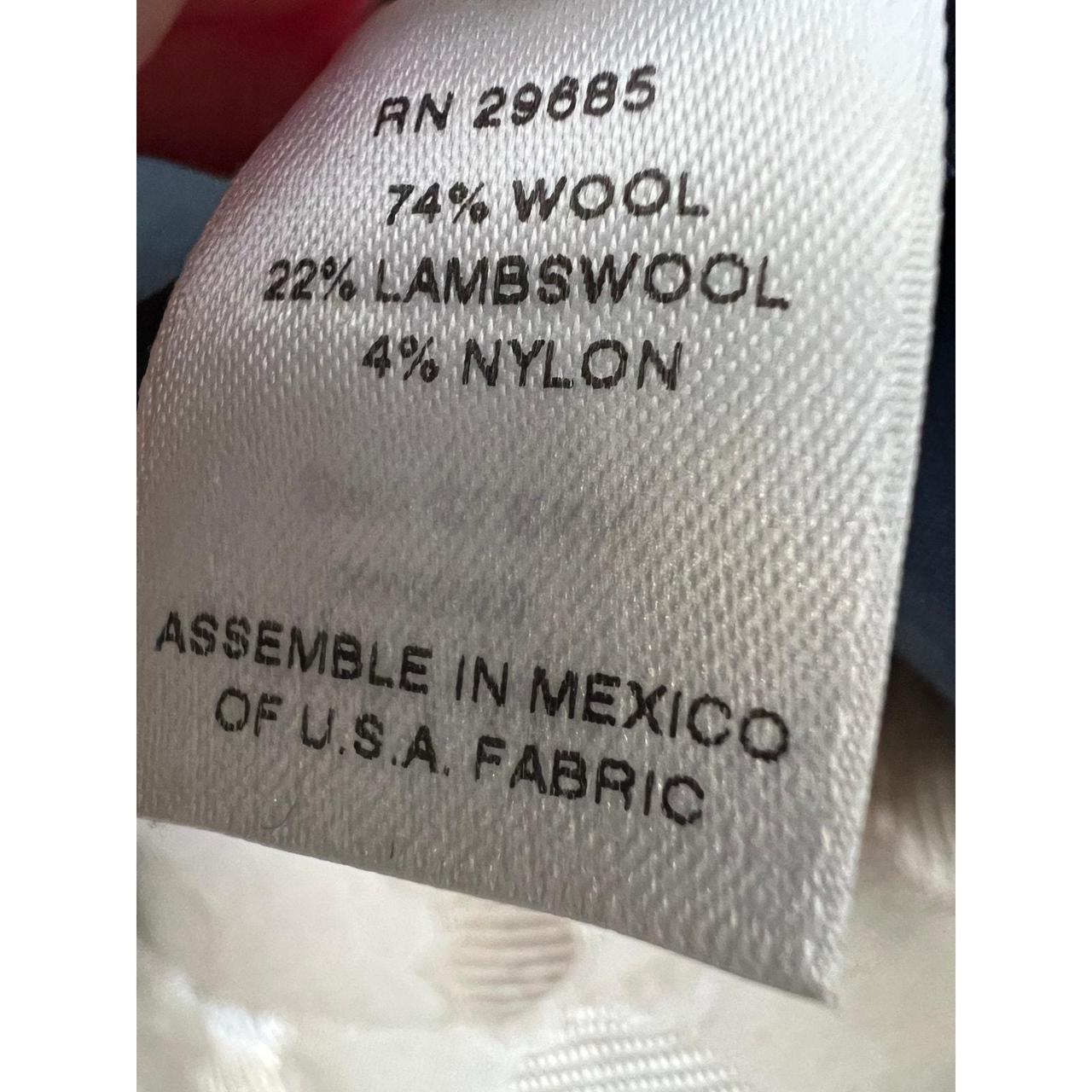 Pendleton Women's Jacket - Blue - 8 – Pendleton W… - image 8