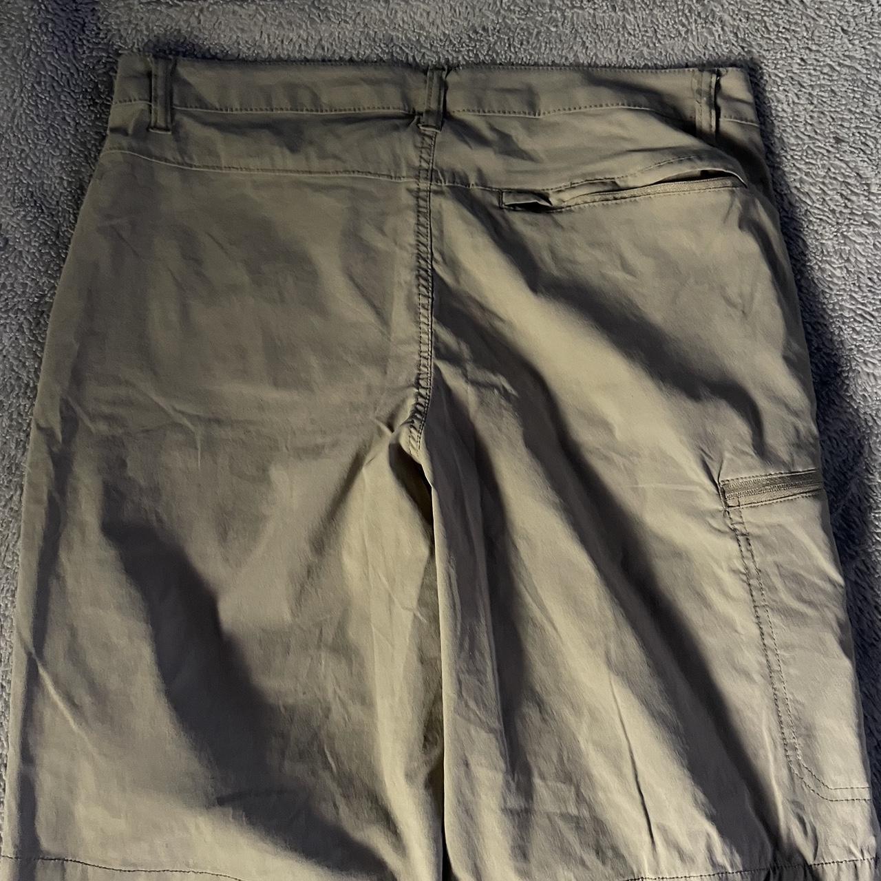 Weatherproof Men's Tan Shorts | Depop