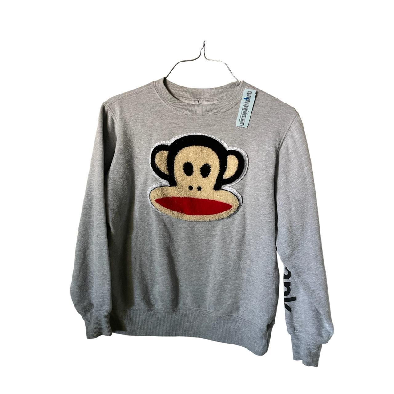 Super cute Paul frank sweatshirt perfect condition,... - Depop