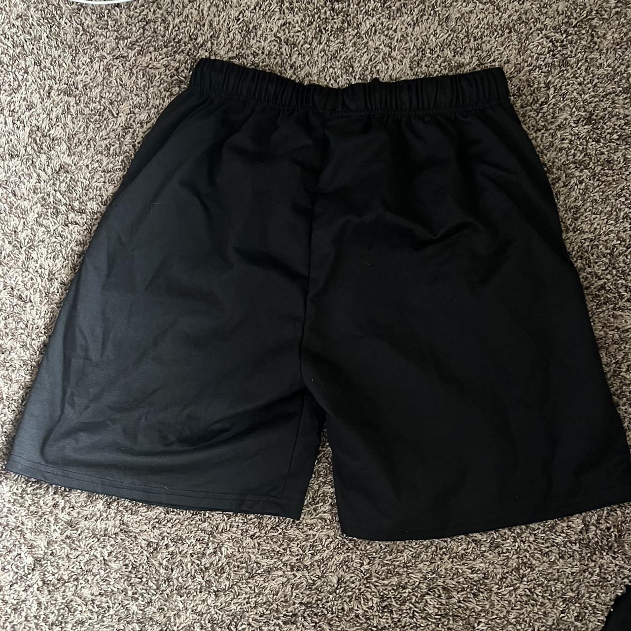 BROOKLYN NEW YORK SHORTS Jus like new... - Depop