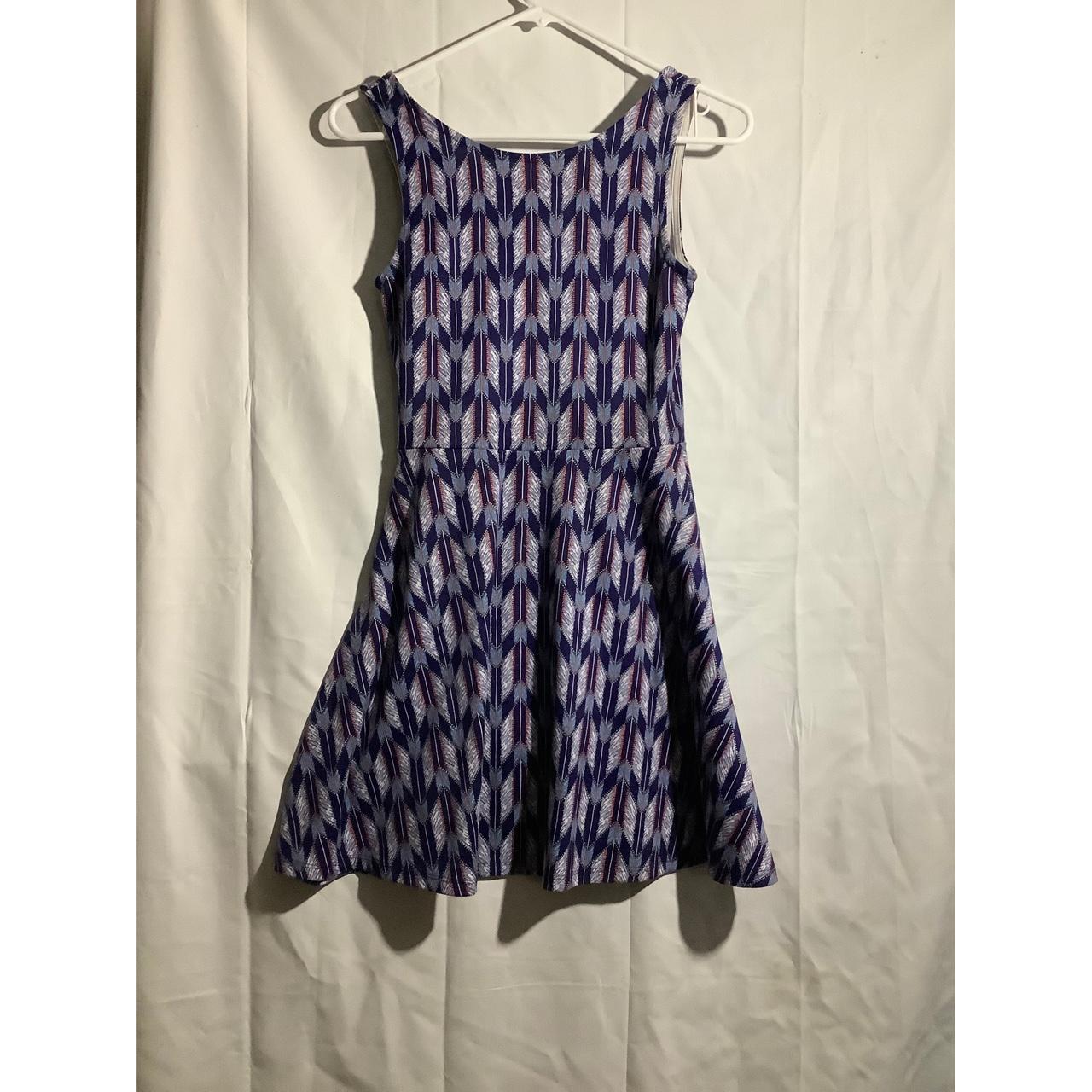 DIVIDED H&M Tank Dress Shell 97 Polyester 3... Depop