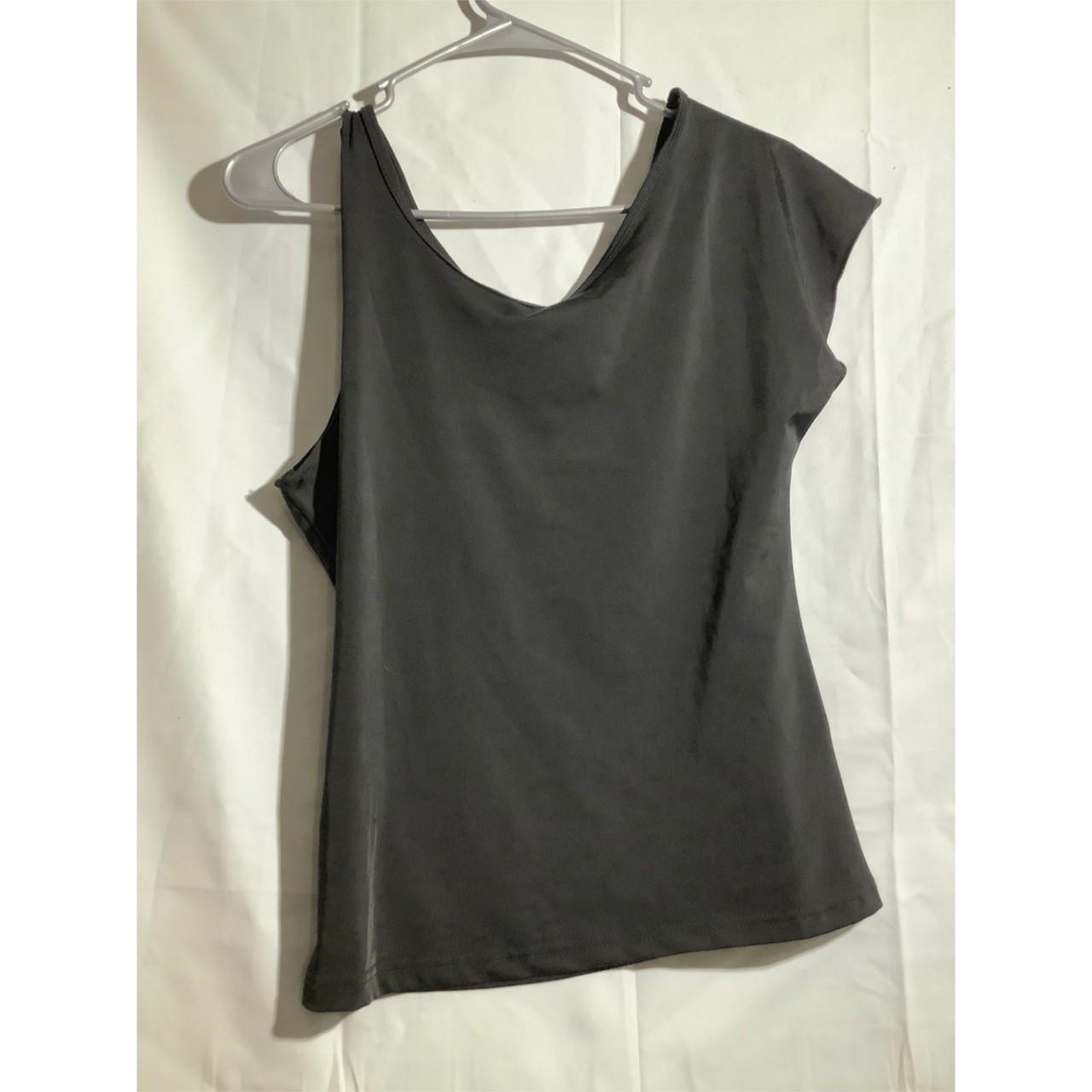 I ♡ the 80s T-Shirt/Tank SIZE M/L 90% Polyester... - Depop