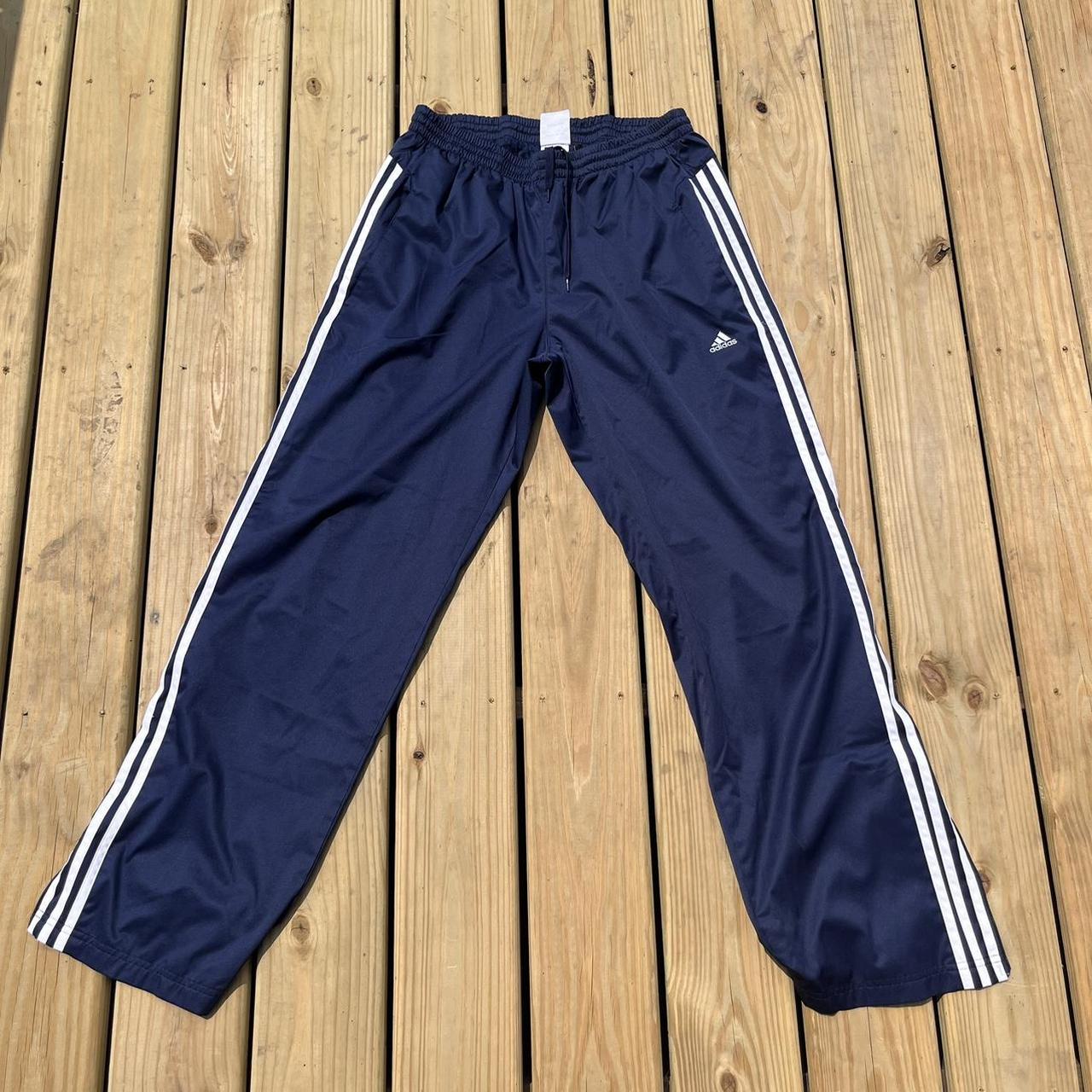 Adidas Climacool Track Pants Size L Waist Depop 4257