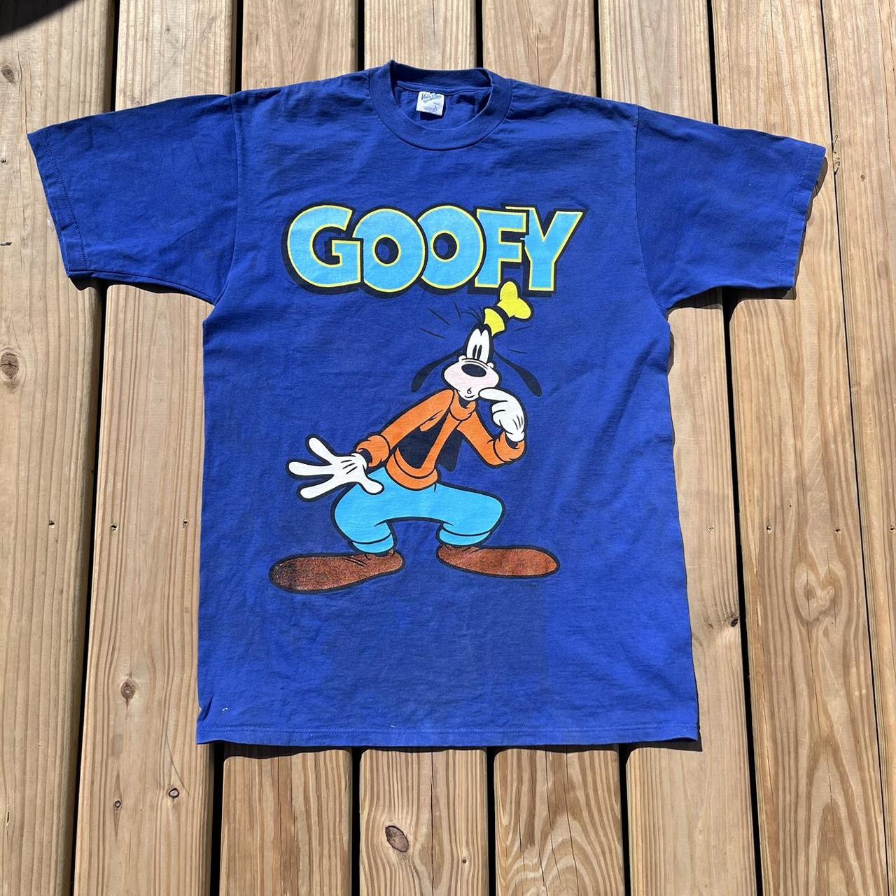 Vintage Goofy Shirt Size... - Depop