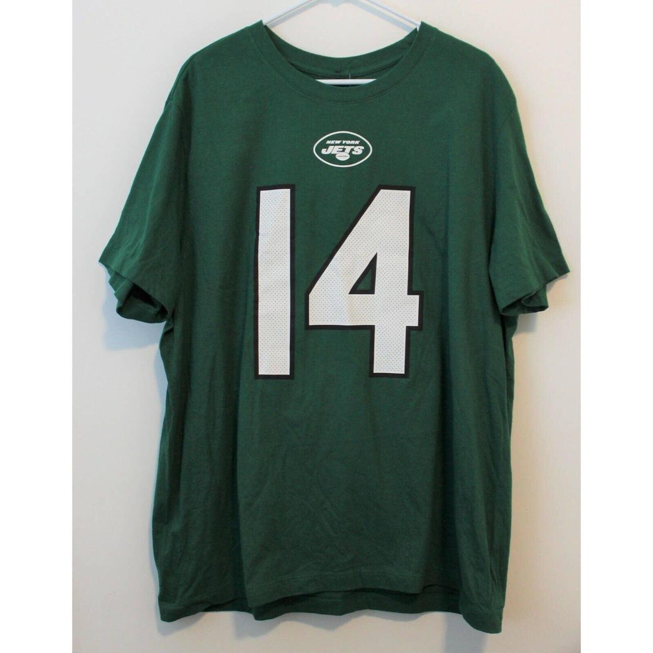 Nike NFL Men's #14 Sam Darnold New York Jets Game Jersey – Sportzzone