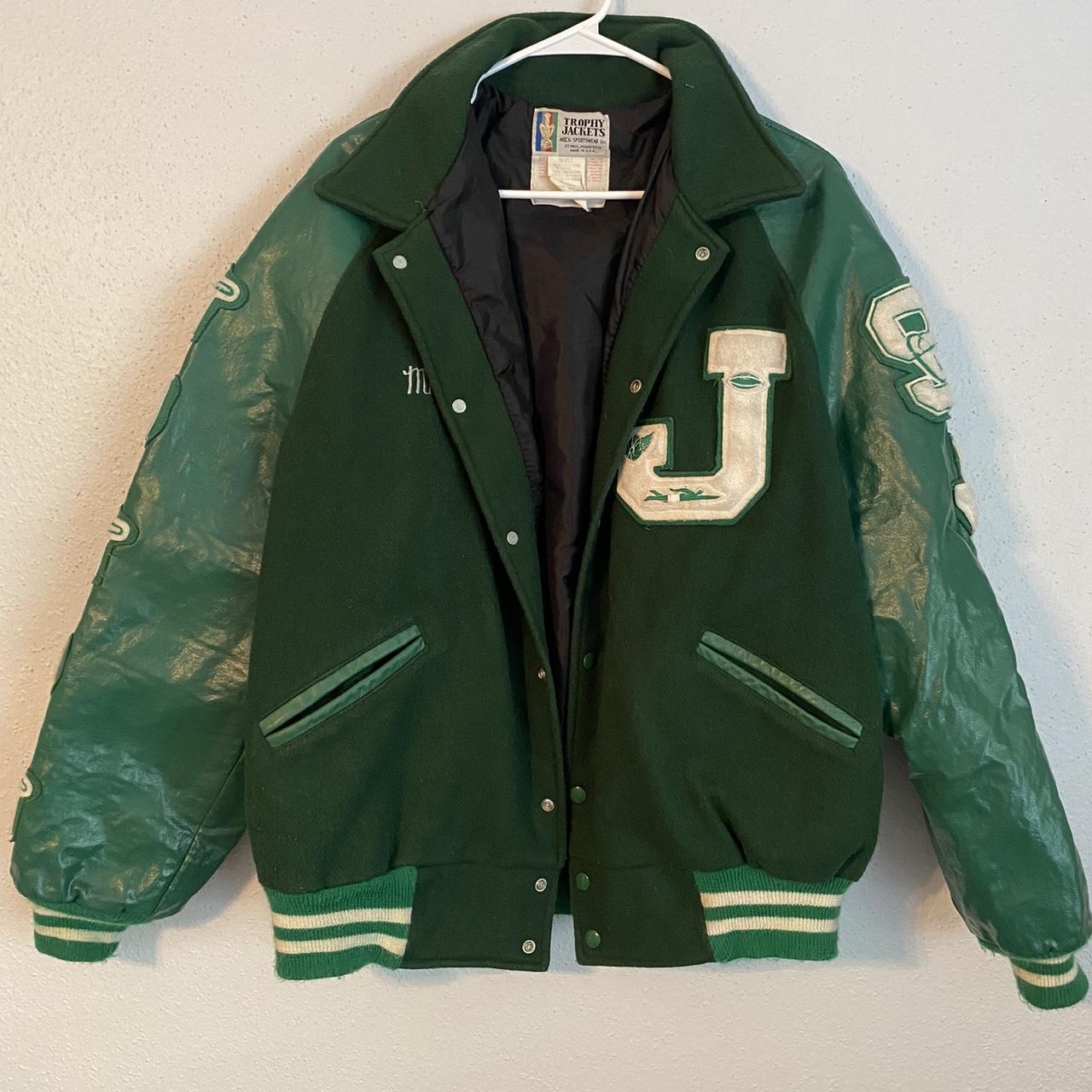 Polo Varsity Jacket Size M With Tags #vintage - Depop