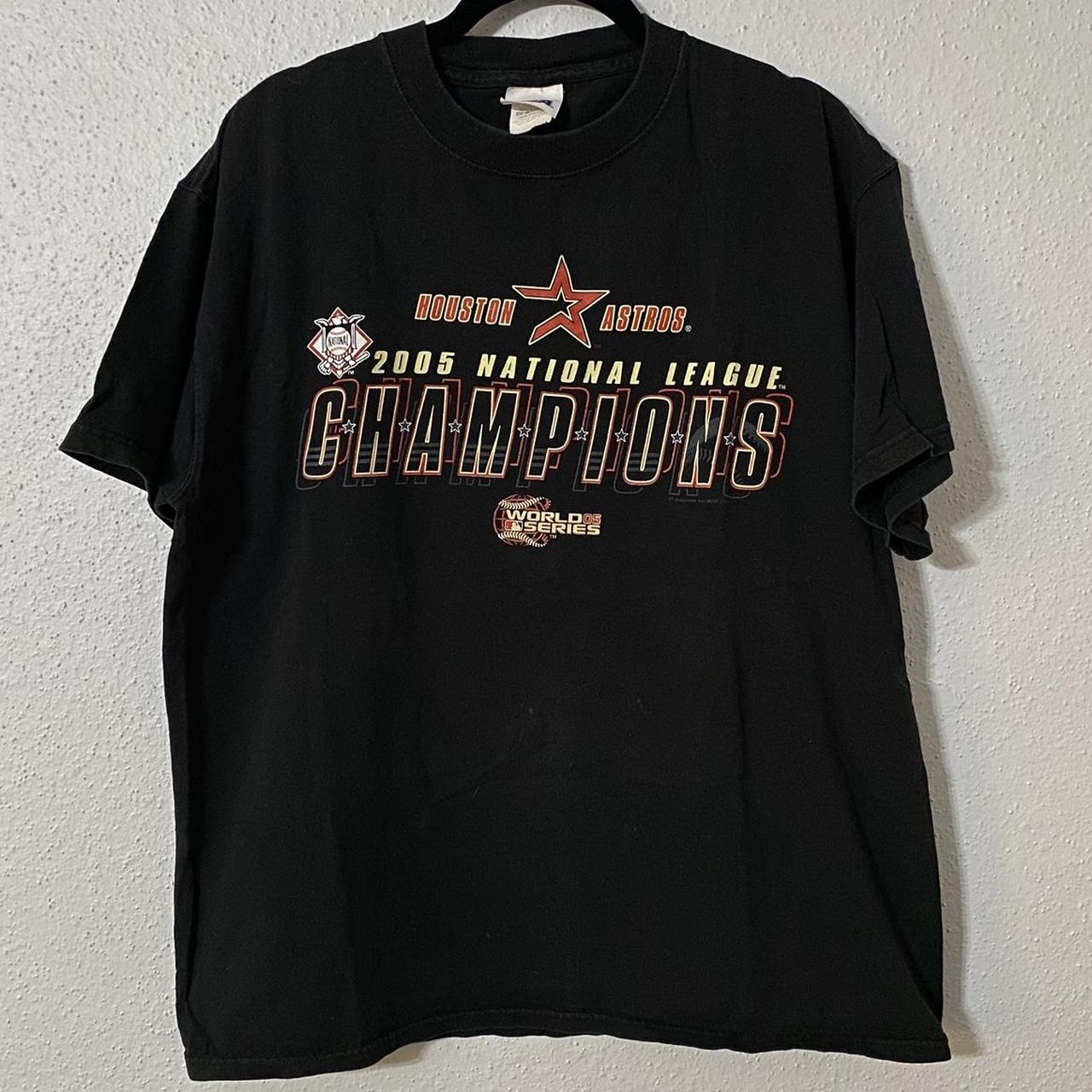 Astro dome Houston Astros tee - Depop