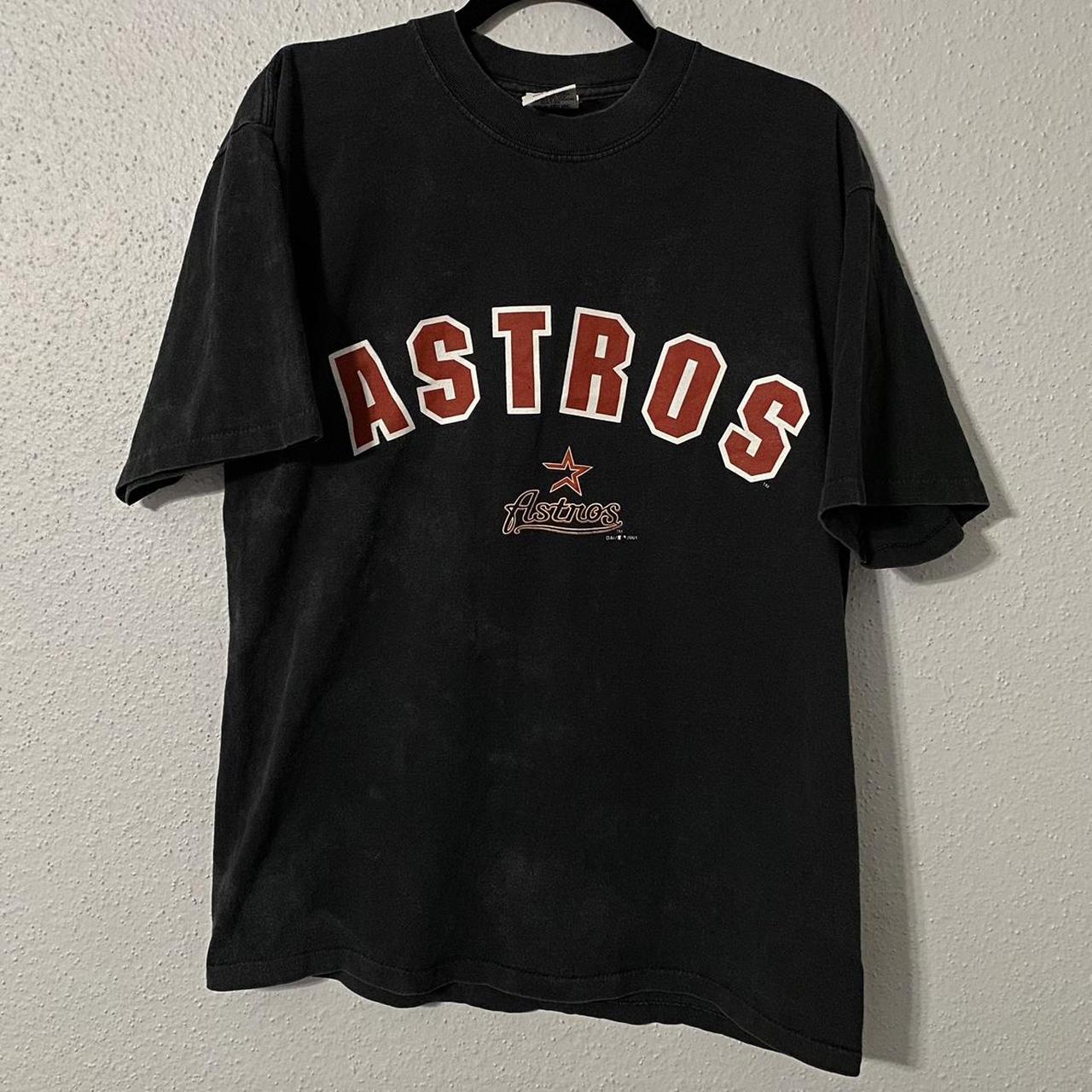 Houston Astros T-Shirts for Sale