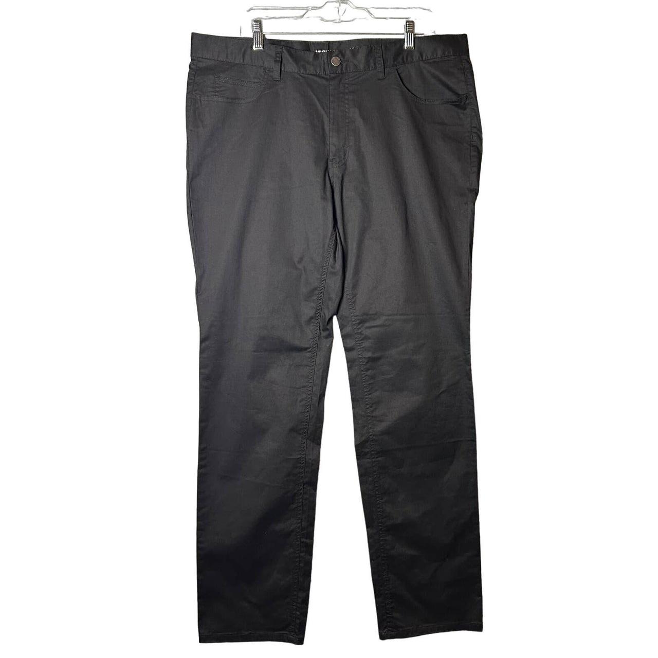 Michael kors pants on sale mens grey