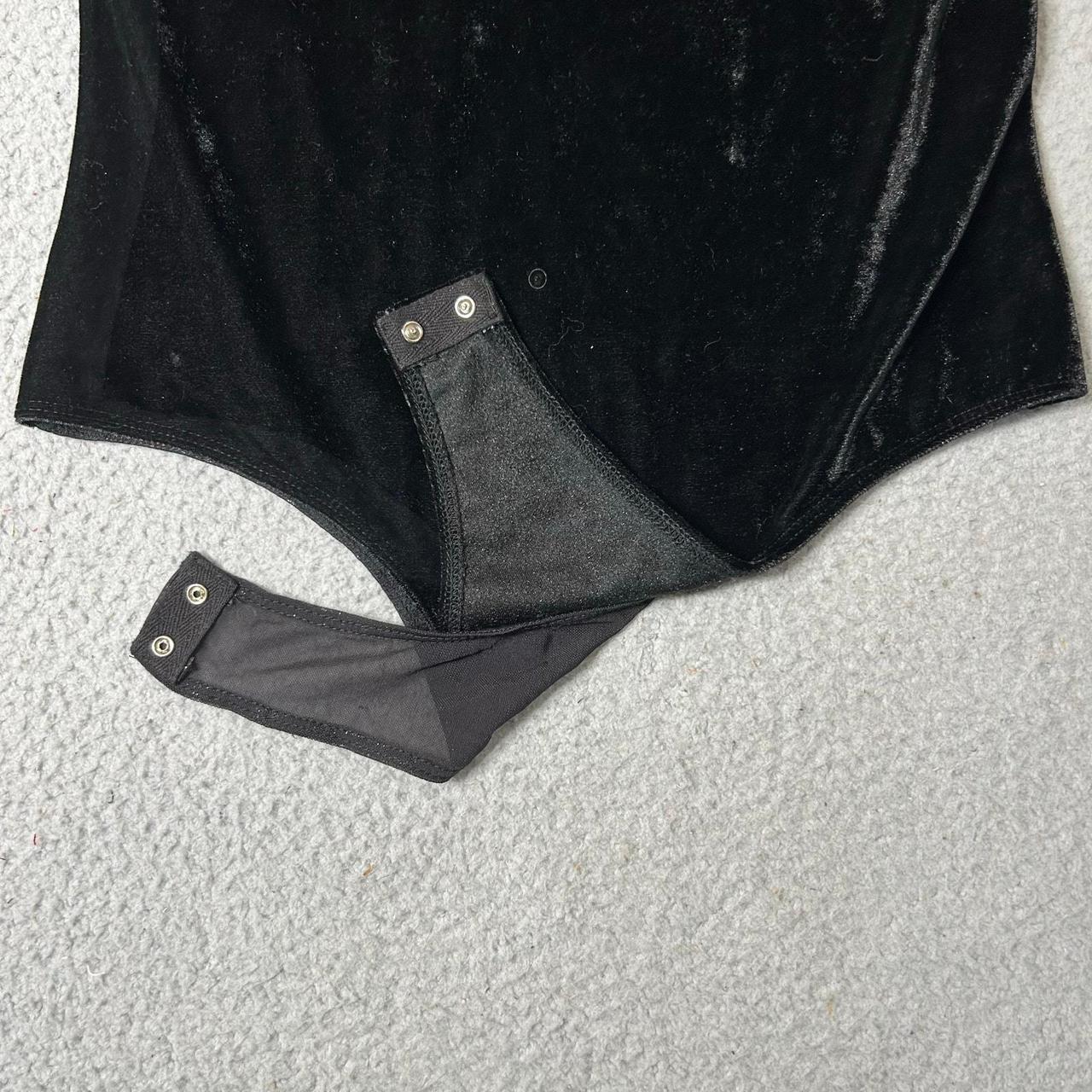 Source Unknown Women's Bodysuit - Black - XL – A3… - image 4