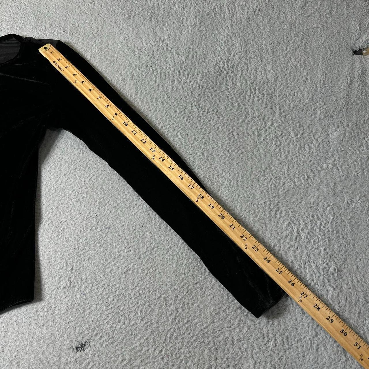 Source Unknown Women's Bodysuit - Black - XL – A3… - image 7