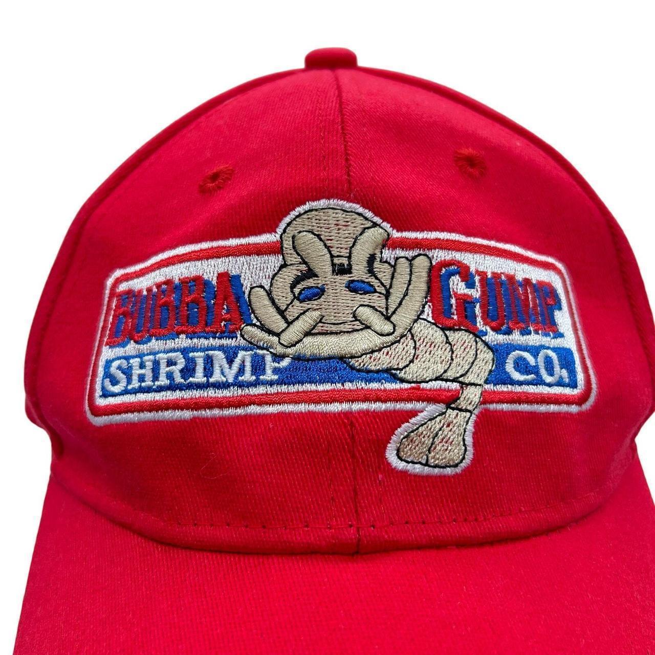 Source Unknown Men's Hat - Red – Vintage Forrest … - image 2