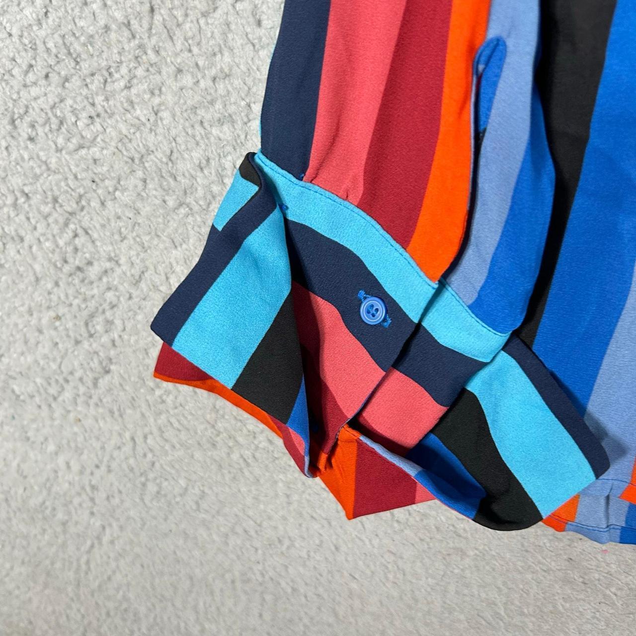 Source Unknown Women's Blouse - Multi - S – Eva M… - image 6