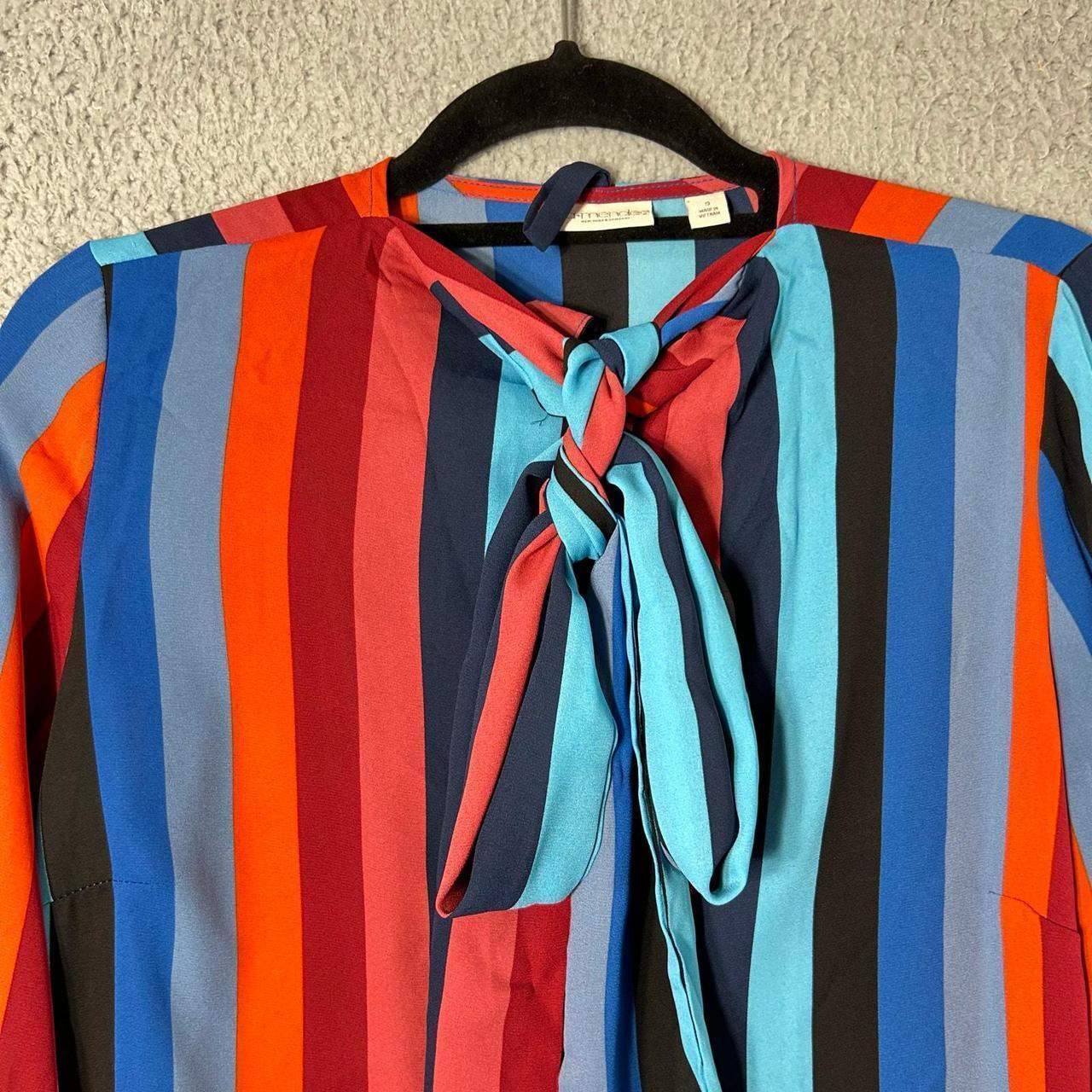 Source Unknown Women's Blouse - Multi - S – Eva M… - image 5