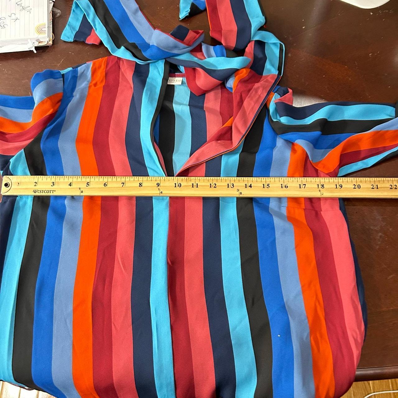 Source Unknown Women's Blouse - Multi - S – Eva M… - image 7