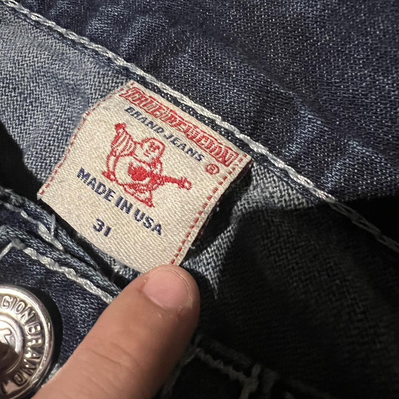 Chief Keef Sematary Y2K True Religion Ricky Big T | Depop