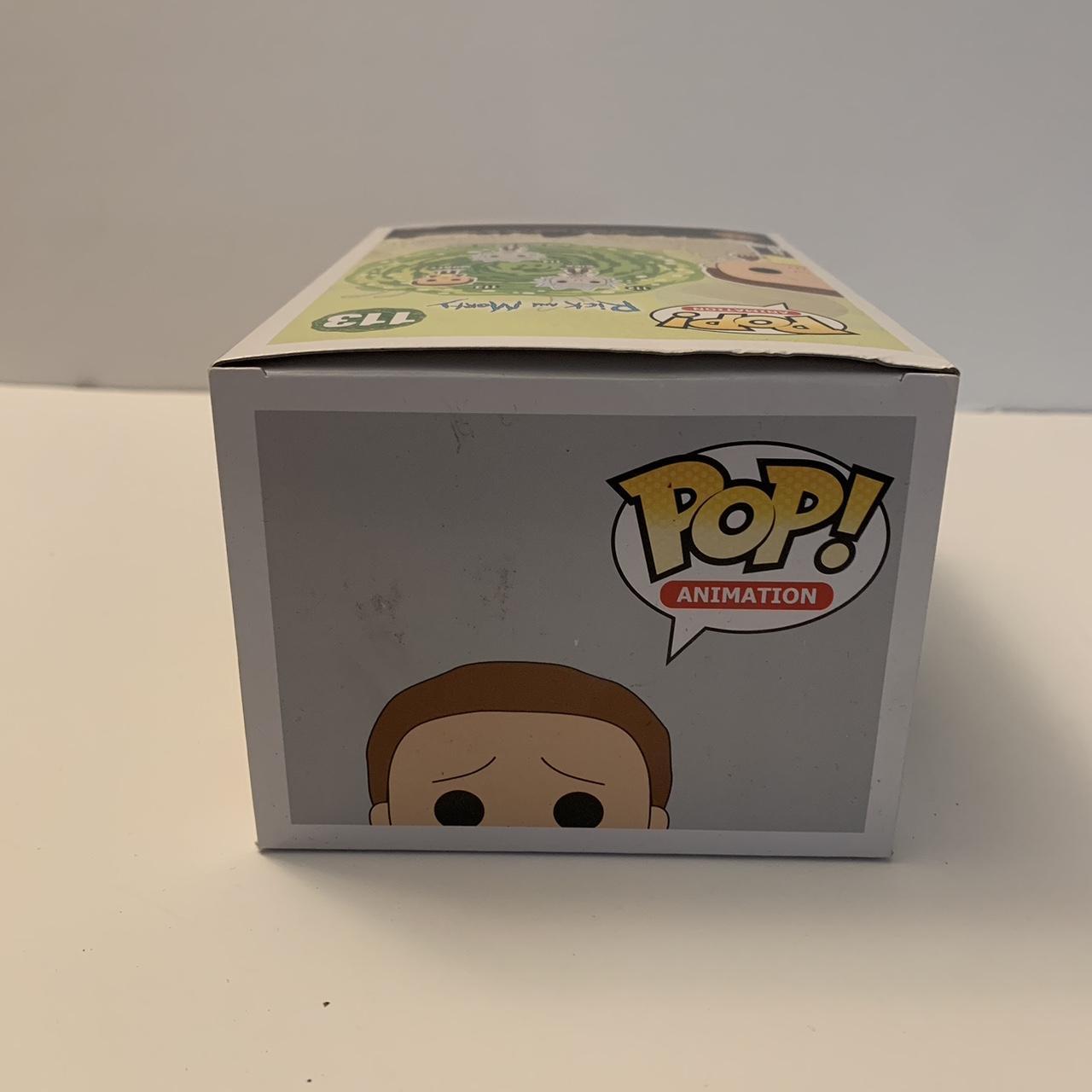 Funko Pop 113 | Rick and Morty | Vinyl... - Depop