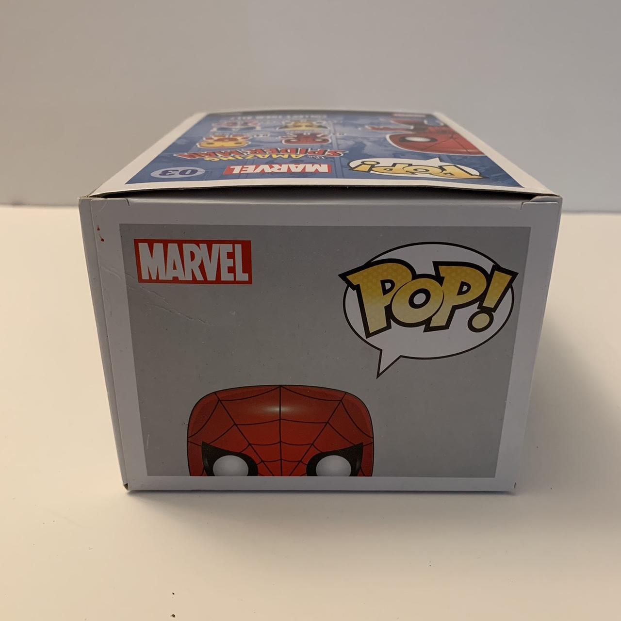 Funko Pop 3 | Marvel 