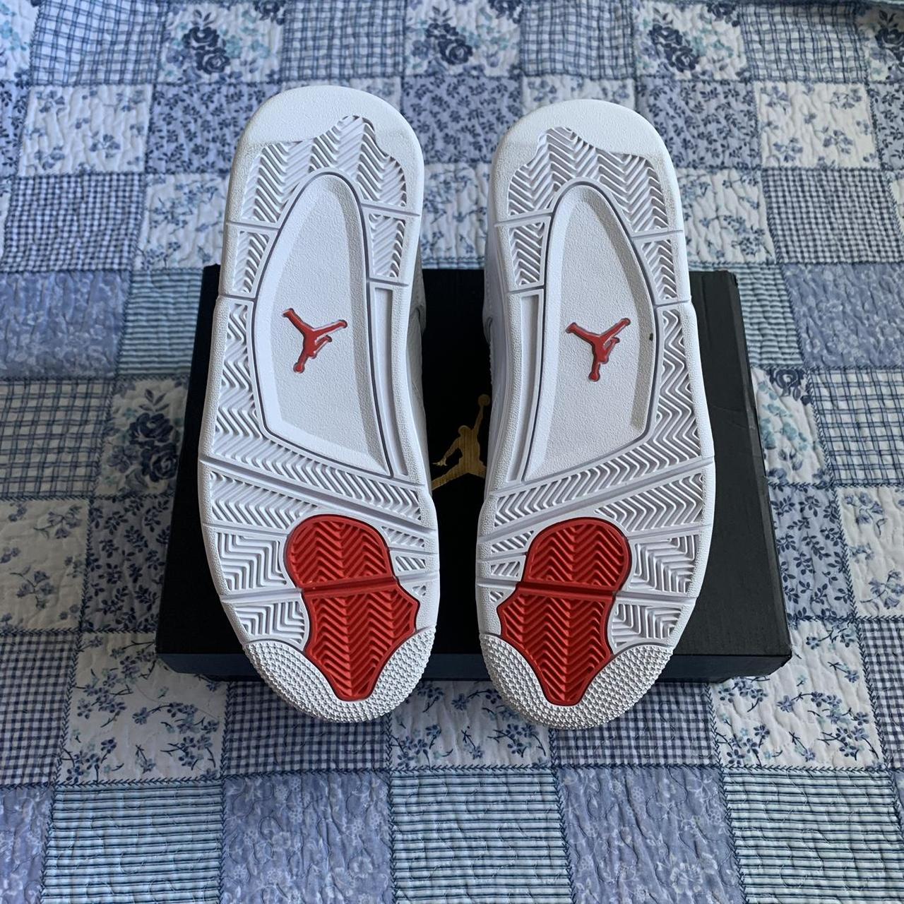 airjordan 4 red
