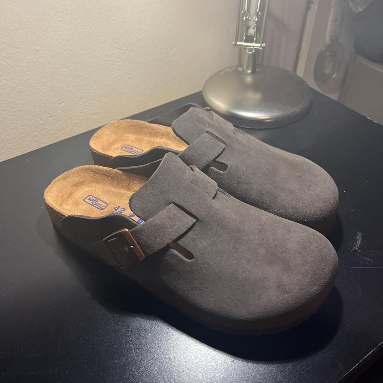 mens birkenstock boston sale