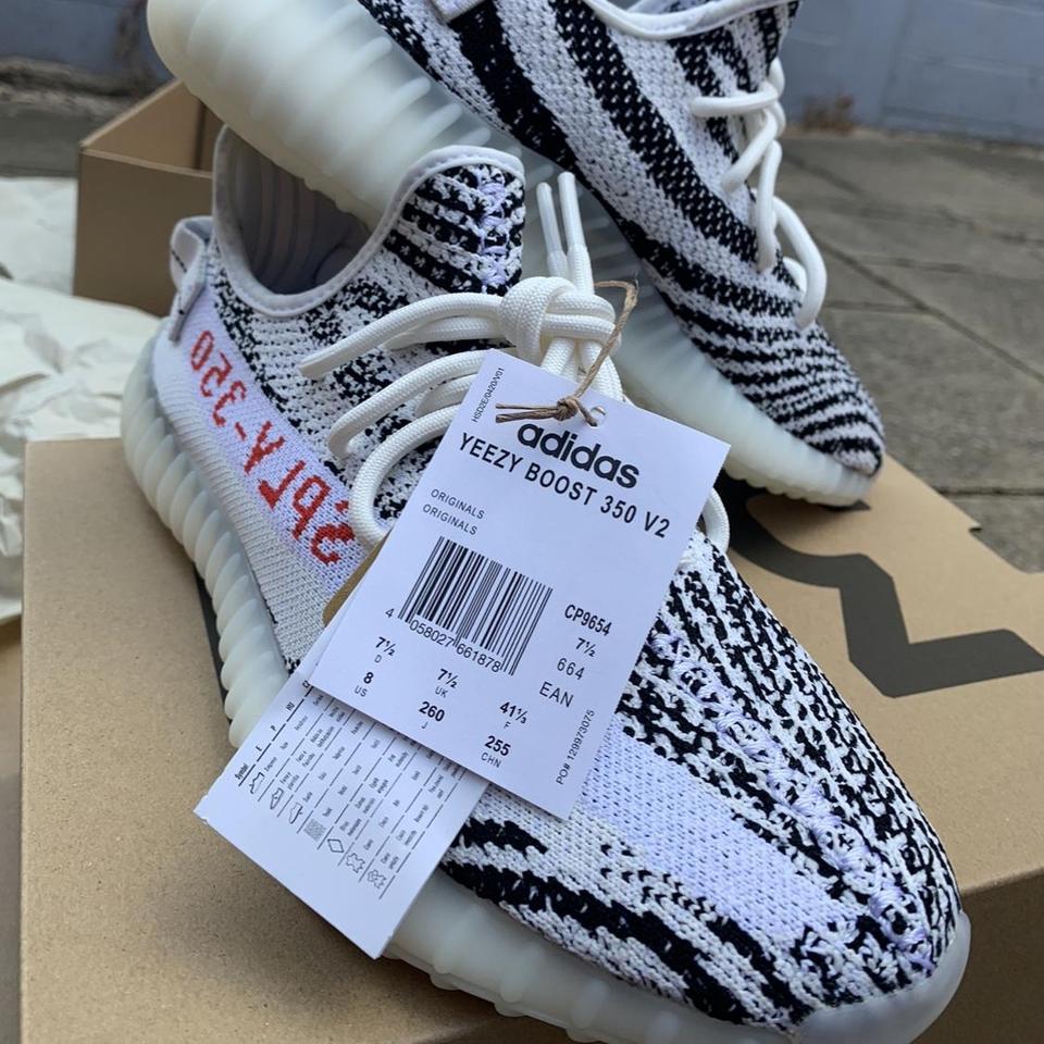 YEZZY FOAM RUNNER 'CARBON'. 👟 Size UK 9 ♻️Brand new