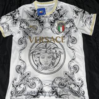 Italy x Versace Jersey – MS Soccer Jerseys