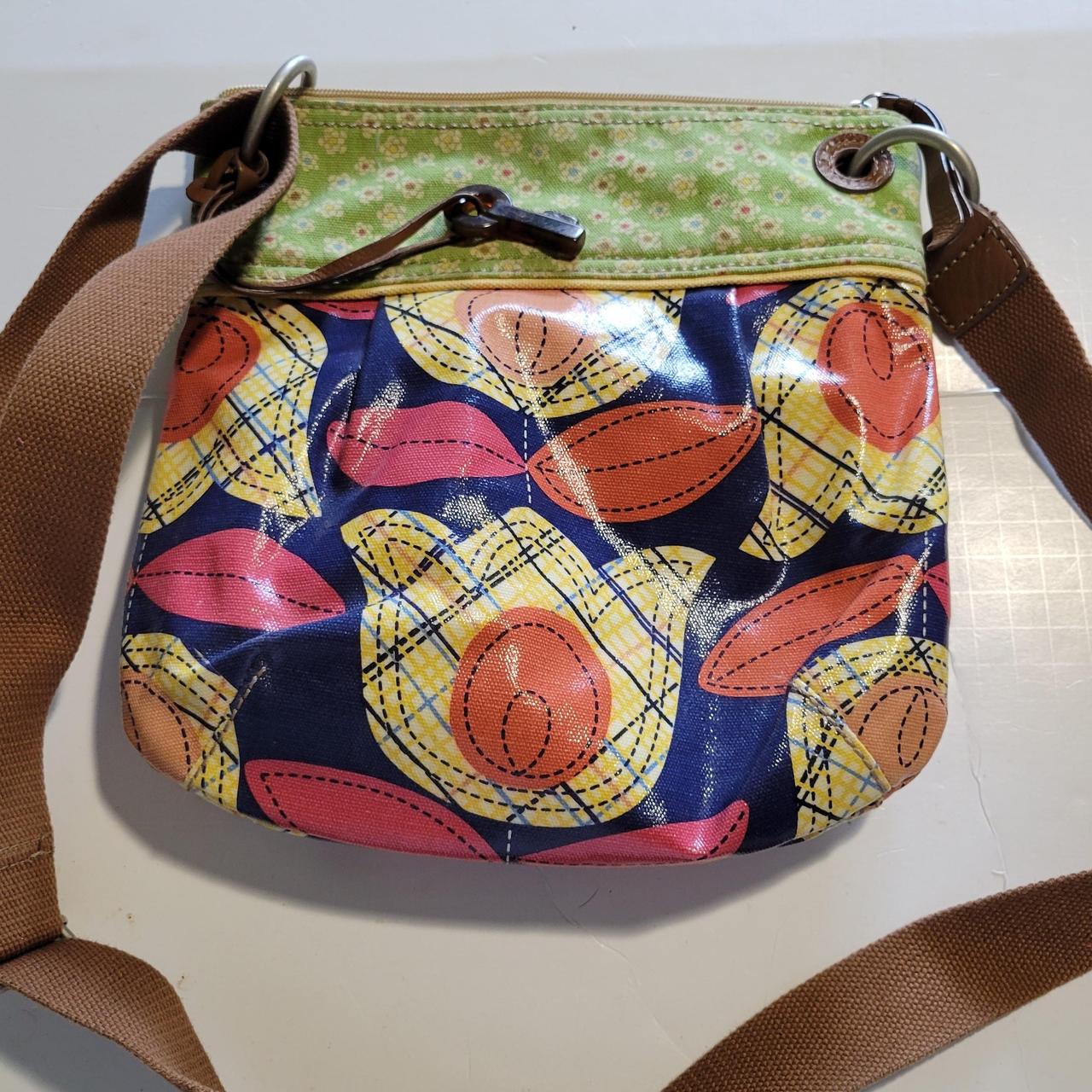 Fossil Women's Bag - Multi – fossil Multicolored … - image 1