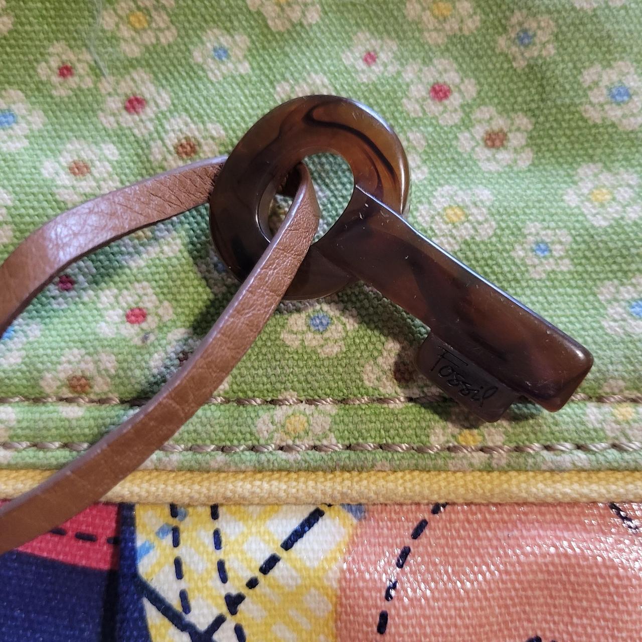 Fossil Women's Bag - Multi – fossil Multicolored … - image 2