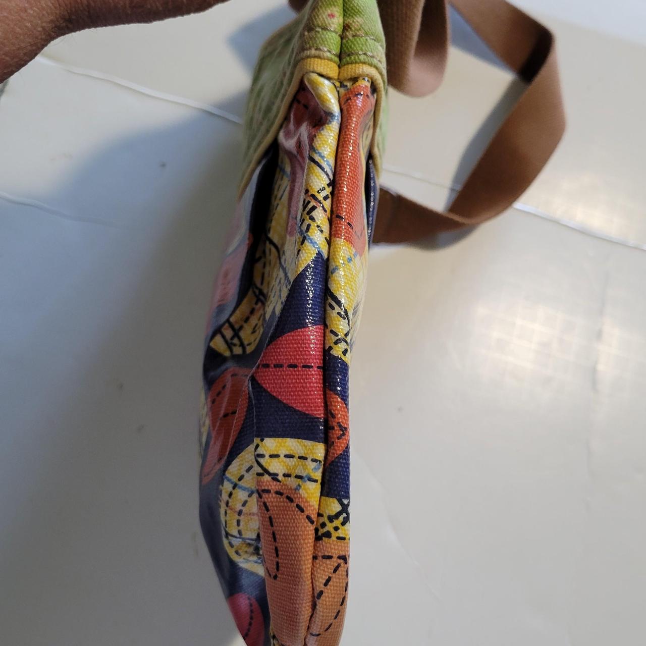 Fossil Women's Bag - Multi – fossil Multicolored … - image 6