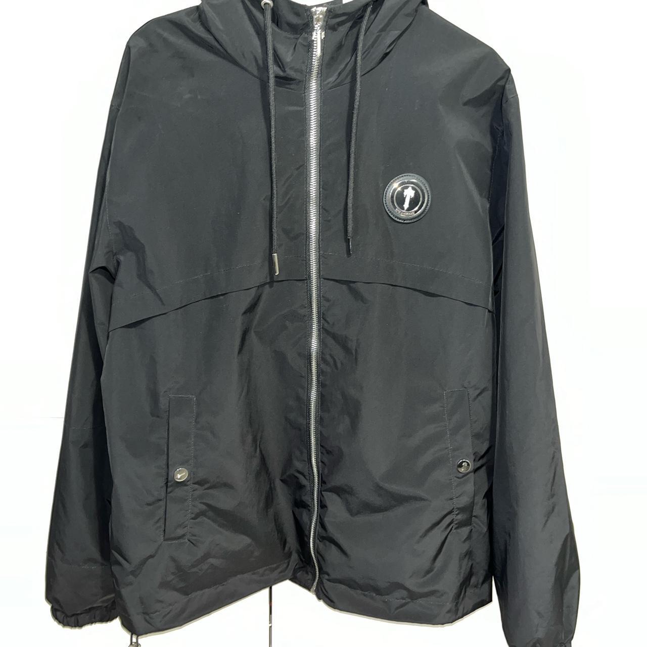 Trapstar windbreaker ジャケット ナイロンジャケット high quality Men Trapstar Jacket Sportswear Windbreaker