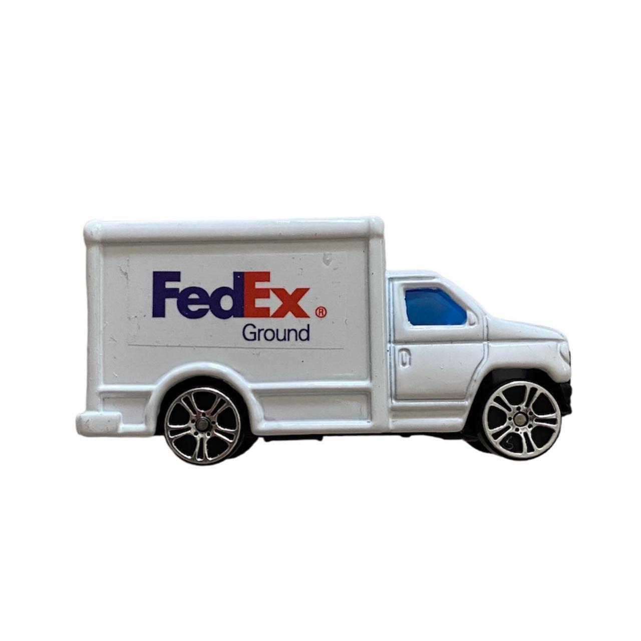 FedEx Ground Mini delivery truck. 3 Shipped within. Depop