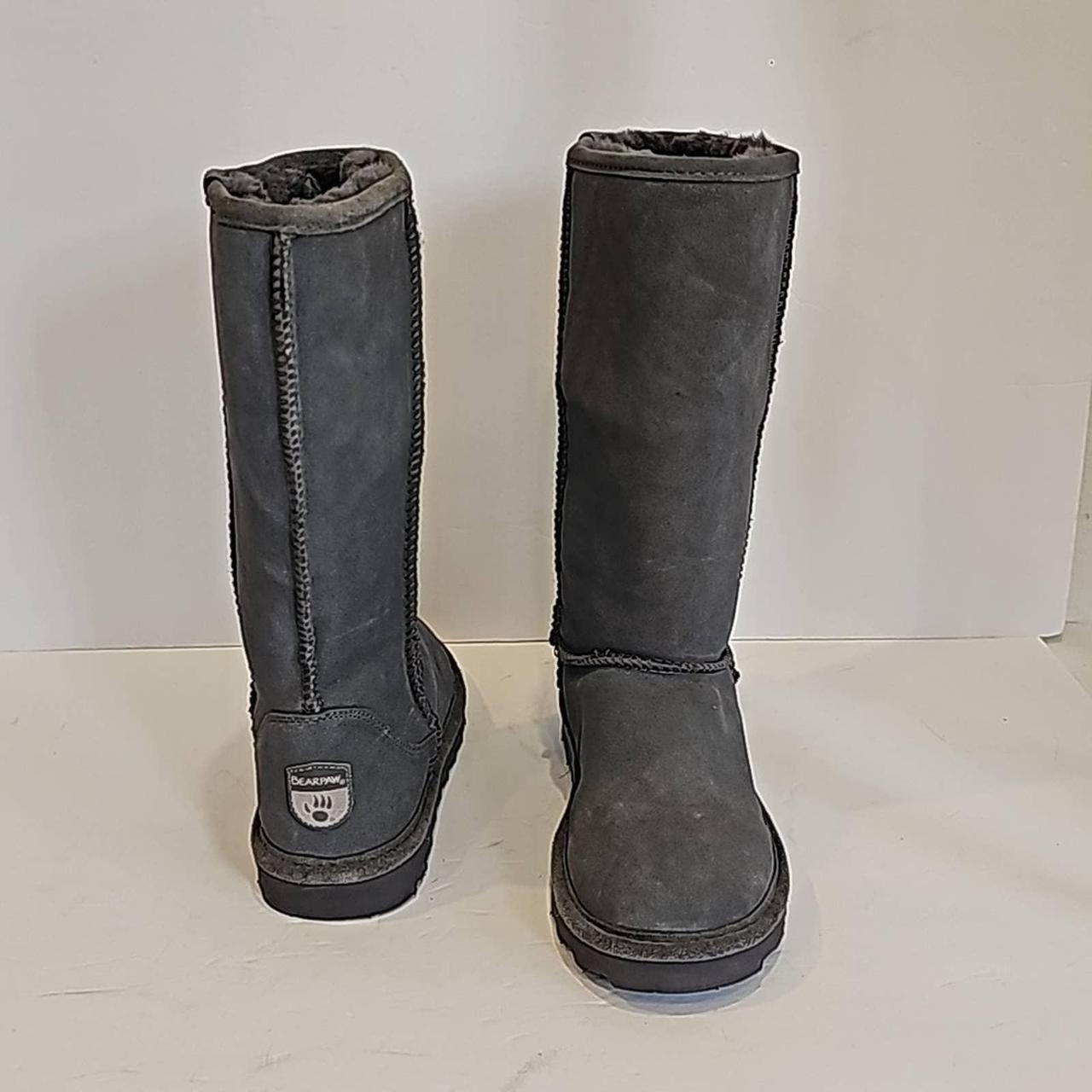 bearpaw elle tall boots on sale