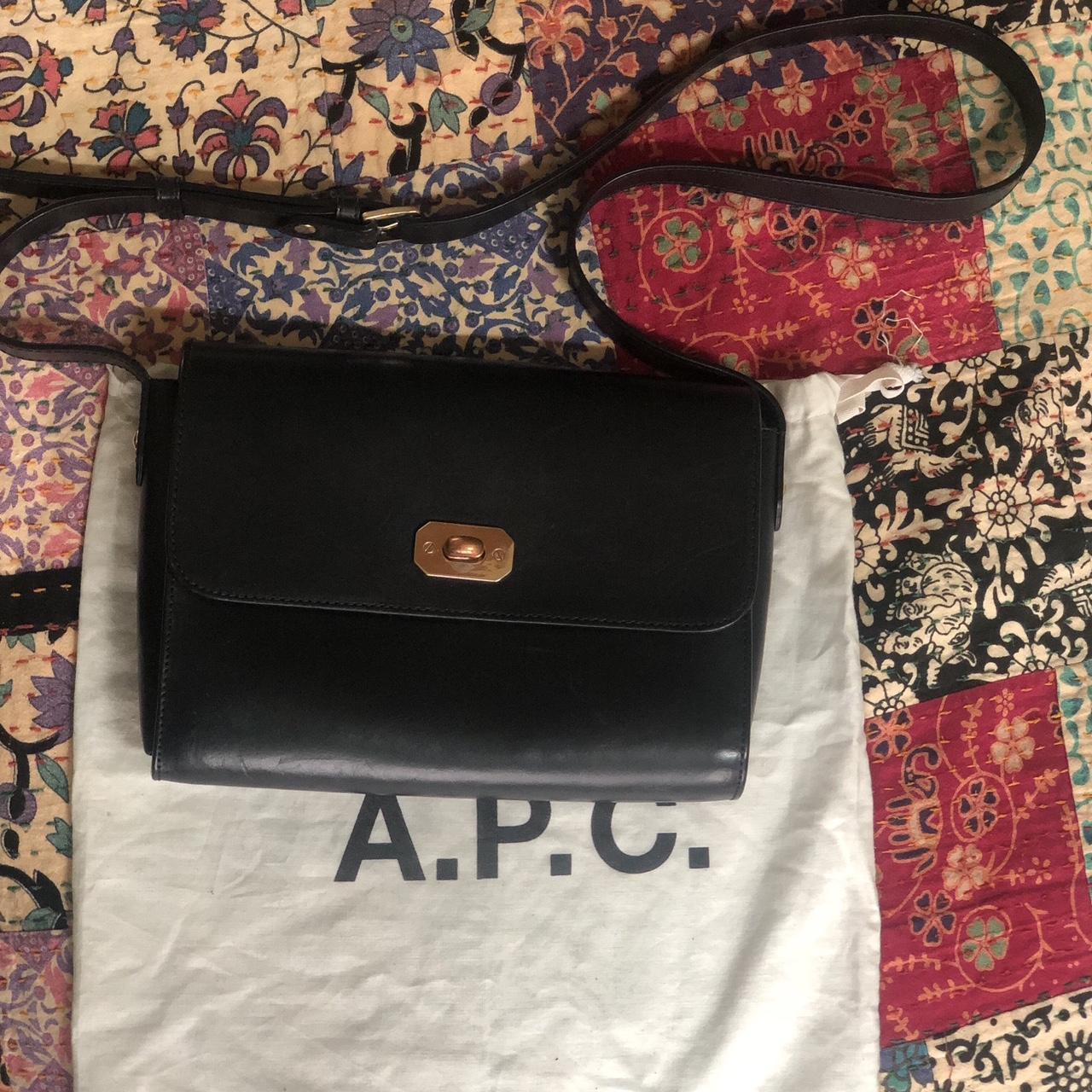 Apc discount greenwich bag